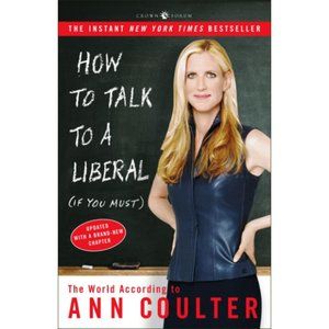 Set of Four Ann Coulter Books